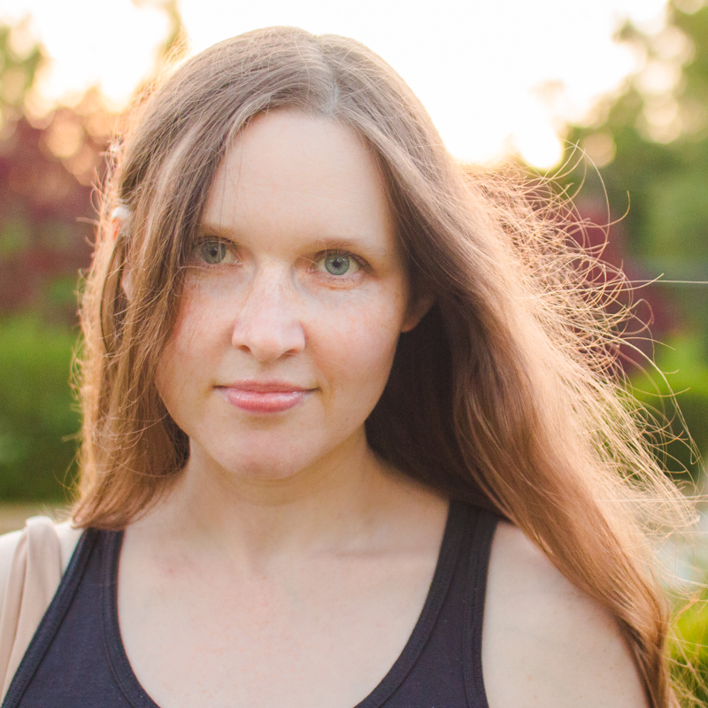 Shannon Kay profile picture. Woman with light brown hair, blue eyes, fair skin.