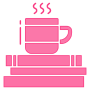 PinkBooksCoffee icon