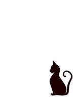 black cat ebook wallpaper, art from Adobe Stock